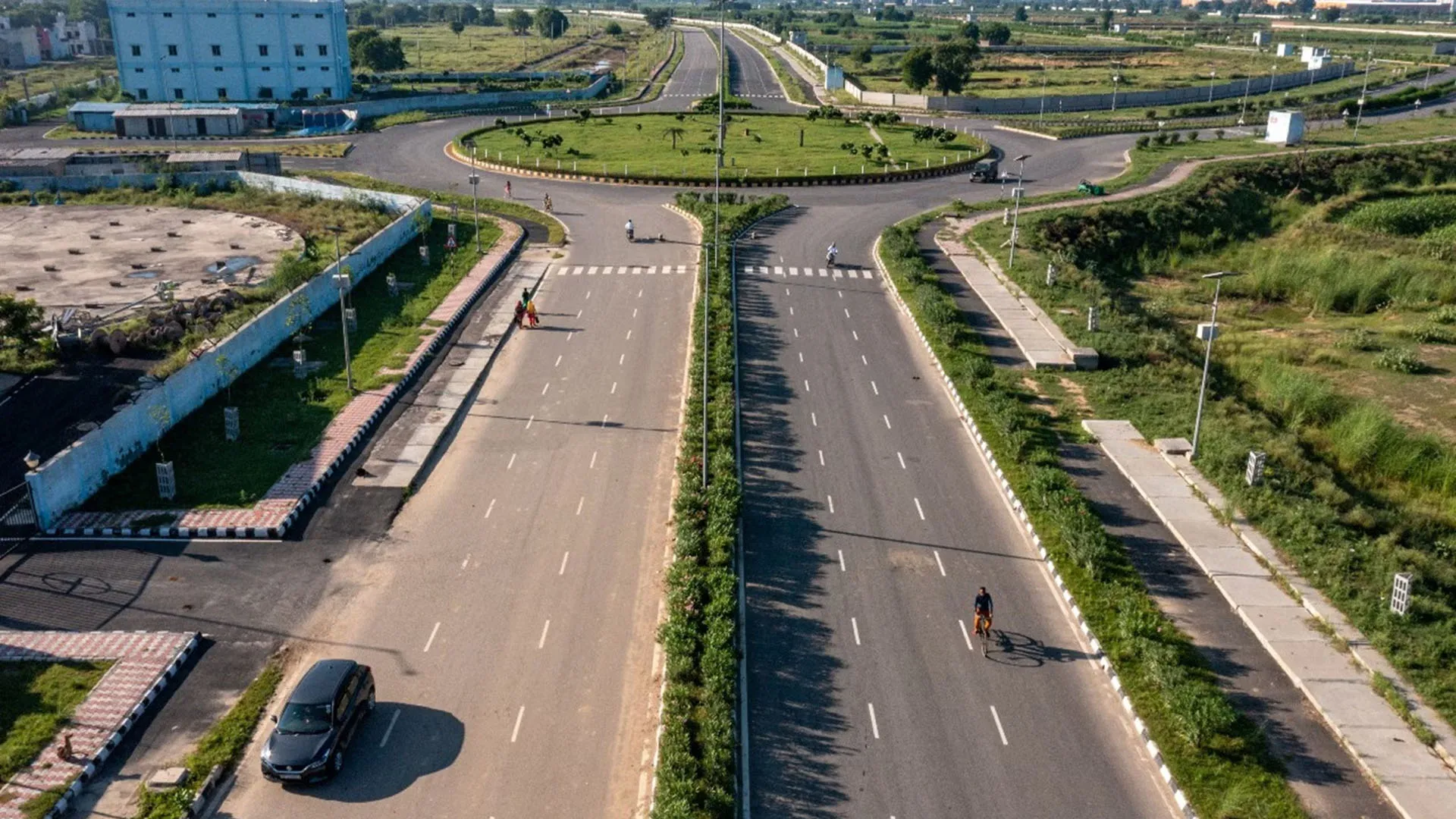 Bareilly: इंडस्ट्रीयल टाउनशिप के लिए भूमि खरीद आज से, चार गांव के 600 किसानों से मिली सहमति