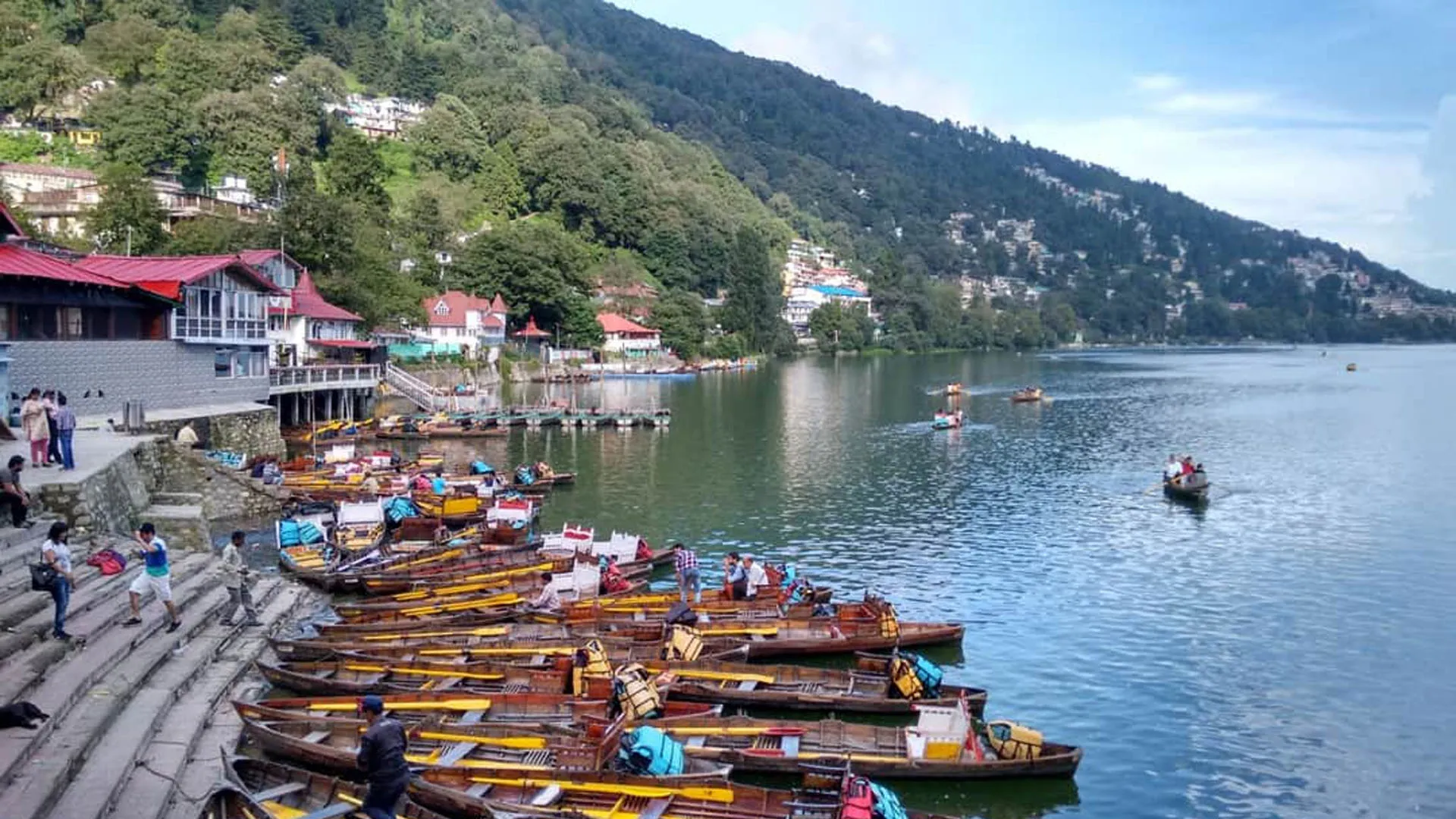 Uttrakhand: नैनीताल झील में फिर लौटेगी ‘असेला’, संरक्षण के लिए फिश केज स्थापित