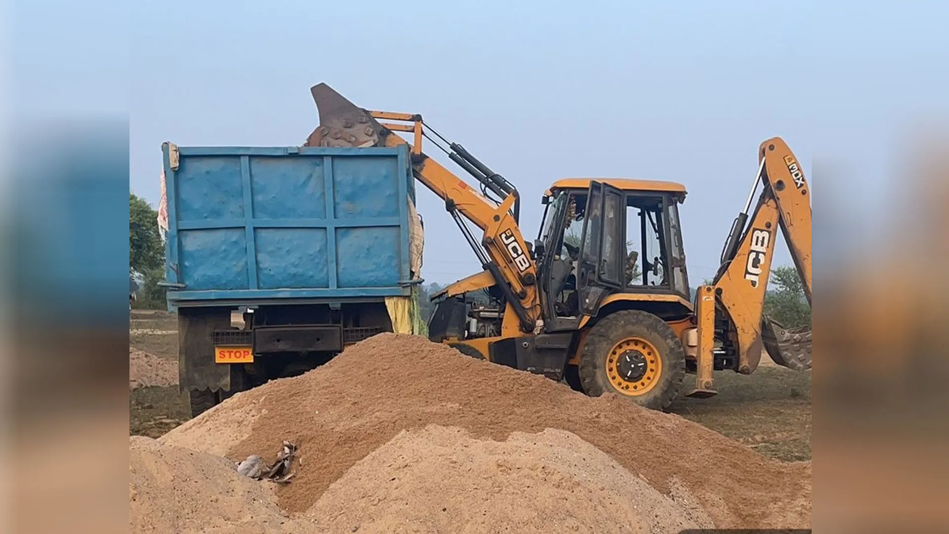 Uttrakhand: वन विभाग ने अवैध खनन कर रहे छह वाहन पकड़े