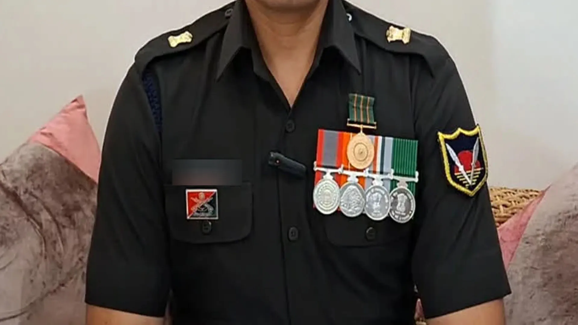 Uttrakhand: सेना के मेजर की वर्दी पहनकर घूम रहा था शख्स, फर्जी पहचानपत्र भी मिला