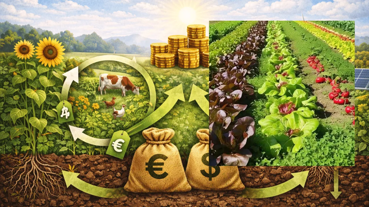 खेती को बिजनेस के रूप में विकसित करें किसान, उत्पादन के बाद खुद करें मार्केटिंग 