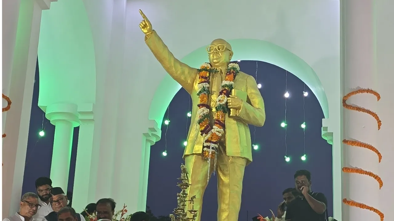 Ambedkar Jayanti: बाबा साहब की जयंती सजे पंडाल... मेले जैसा माहौल, सांस्कृतिक कार्यक्रमों से गूंजा शहर