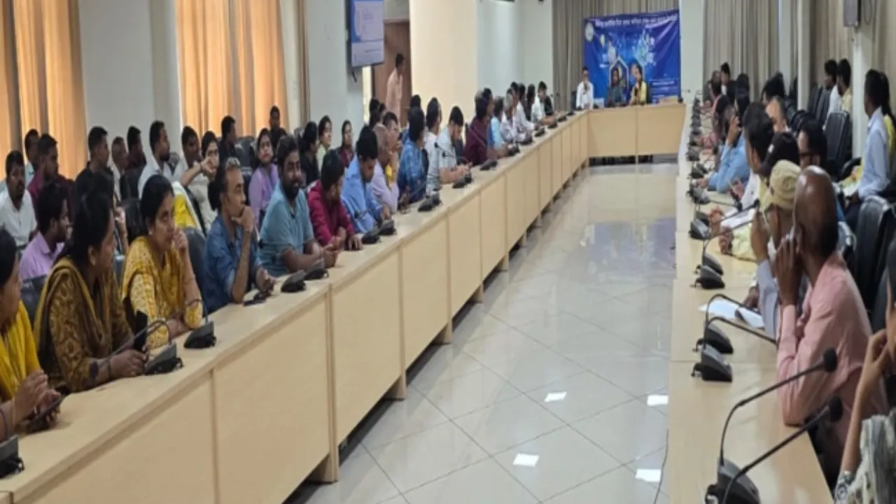 स्पेस तकनीक, साइबर और फोरेंसिक के बनेंगे सेंटर ऑफ एक्सिलेंस, AKTU की कार्यपरिषद में 1016.63 करोड़ के बजट को मिला अनुमोदन