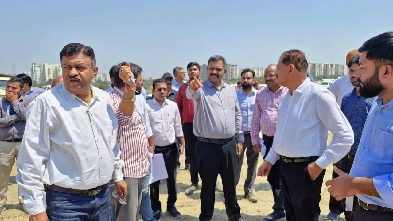 ग्रीन कॉरिडोर पर पक्का पुल-डालीगंज आरओबी को मिली NOC, एलडीए उपाध्यक्ष ने 15 जून तक निर्माण पूरा कर करने के दिए निर्देश