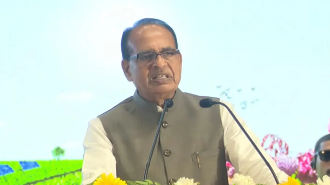 CM योगी के नेतृत्व में उत्तर प्रदेश बना कृषि का सितारा: शिवराज सिंह चौहान का बड़ा बयान