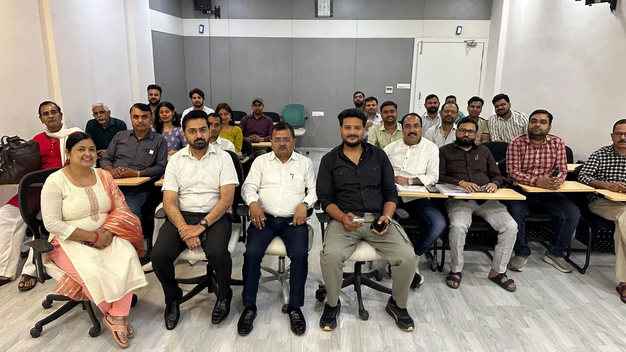 कम्युनिटी रेडियो स्टेशनों को सशक्त बनाने की पहल तेज, केजीएमयू में बनी सामूहिक रणनीति