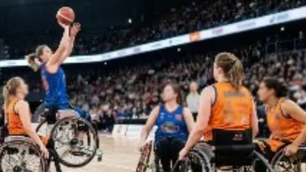 पहली बार ग्लासगो पहुंचेगी भारतीय टीमः 3x3 महिला व्हीलचेयर बास्केटबॉल ने राष्ट्रमंडल खेल 2026 के लिए किया क्वालीफाई