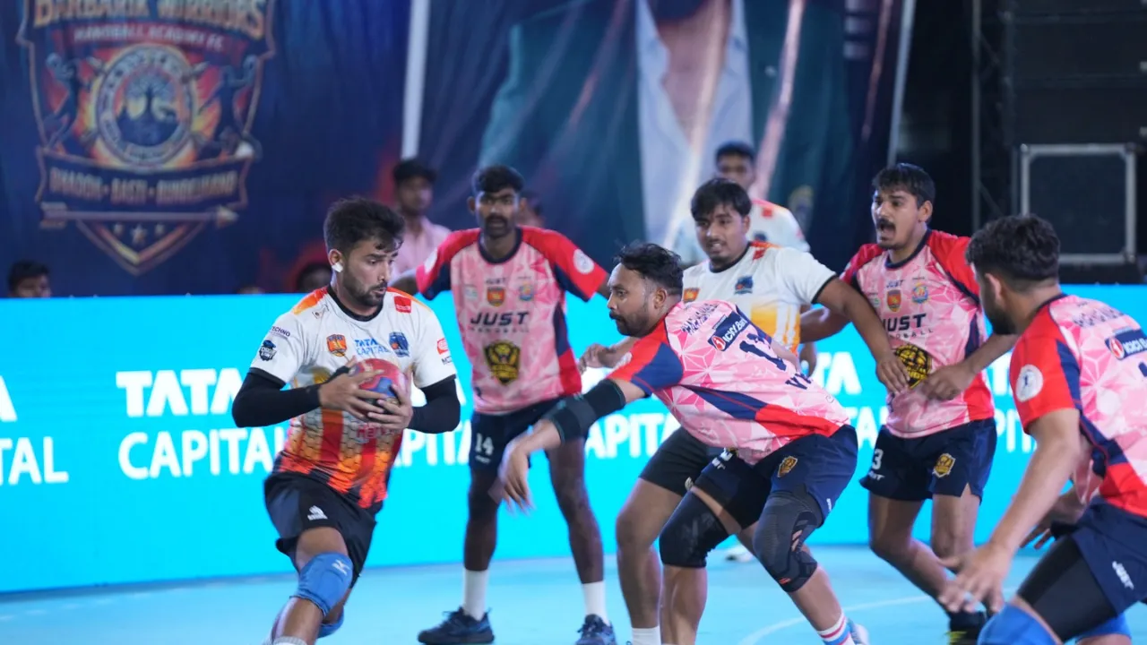 UP Pro Handball League: काशी किंग्स की जीत की हैट्रिक, खिताब की दावेदारी मजबूत