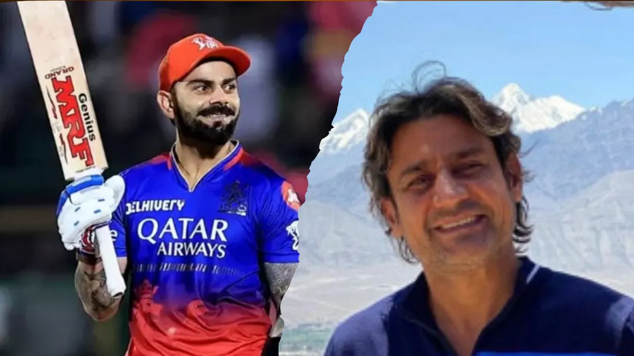 कोहली की लगन उन्हें अलग बनाती है, GT के सहायक कोच विजय दहिया ने बांधे विराट की तारीफों के फूल