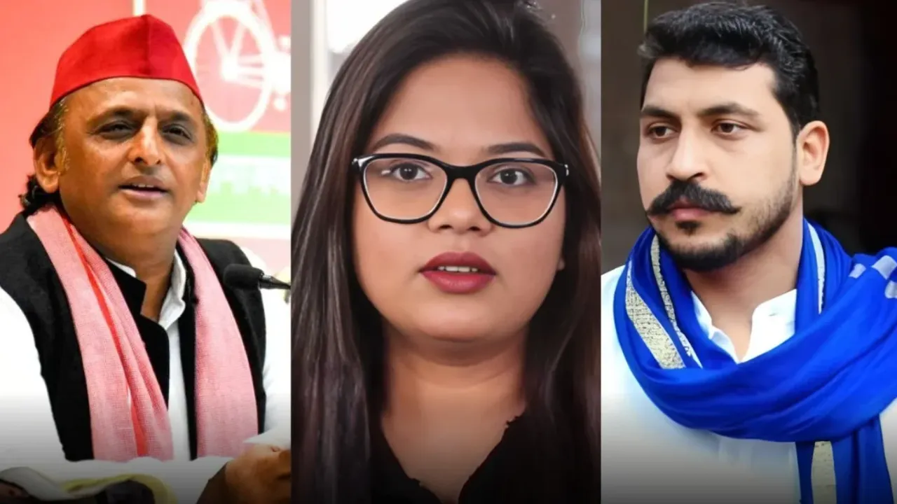 चंद्रशेखर की पूर्व प्रेमिका सपा के साथ... 200 सभाओं की तैयारी, अखिलेश यादव से मुलाकात के बाद छह मुद्दों पर बनी सहमति