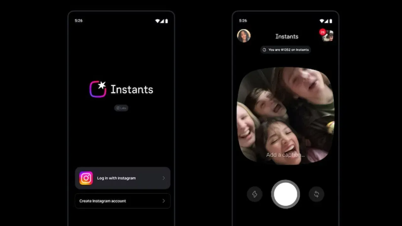 Snapchat की छुट्टी करने आ रहा है Instagram का 'Instants' ऐप! फोटो देखते ही हो जाएंगी गायब, जानें खासियत