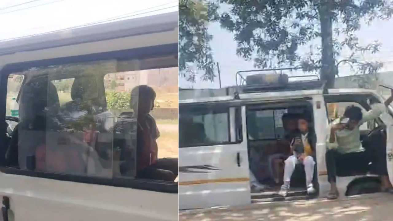 स्कूली वाहन अनफिटः पोर्टल पर दर्ज 1300 में से आधी से ज्यादा बसें ‘खतरे की सवारी’, सुरक्षा की अनदेखी