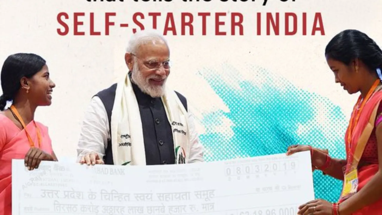 मुद्रा योजना को पूरे हुए 11 साल, पीएम मोदी ने आत्मनिर्भरता और युवा सशक्तिकरण पर दिया जोर 
