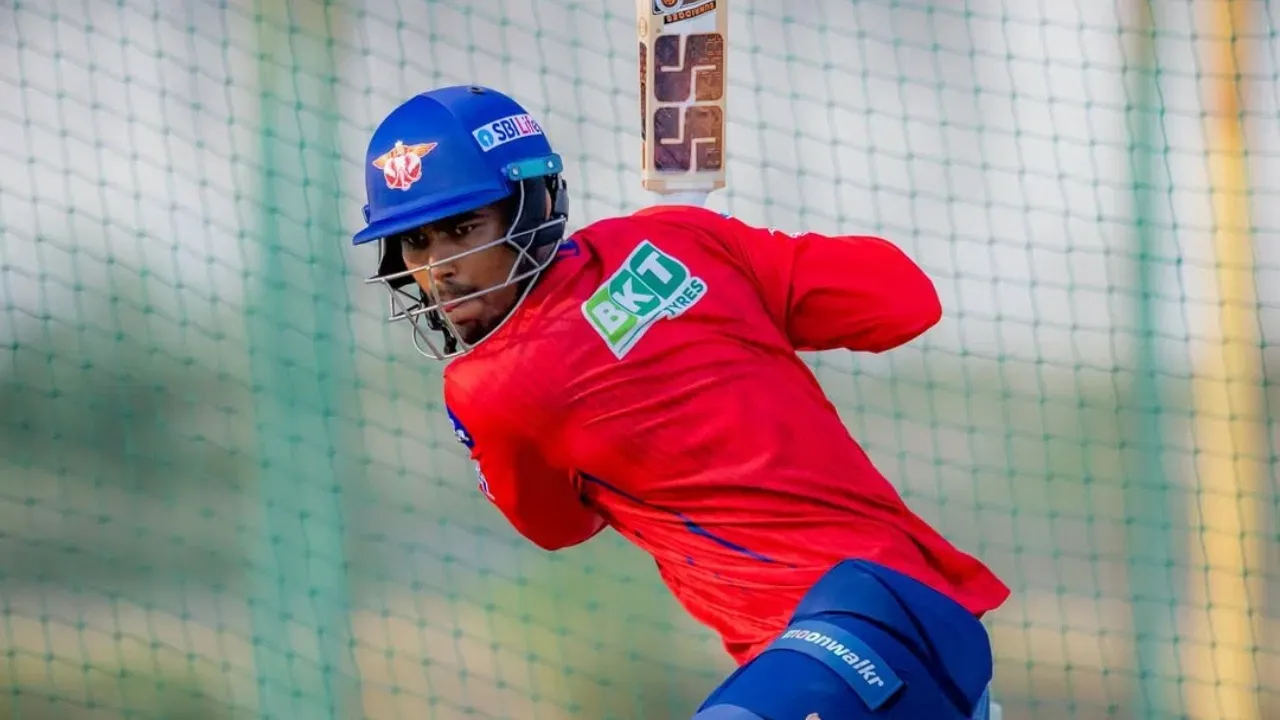 KKR से बड़े से जीत छीनने वाले कौन हैं मुकुल चौधरी? 2.60 करोड़ के 'फिनिशर' ने लखनऊ को दिलाई रोमांचक जीत