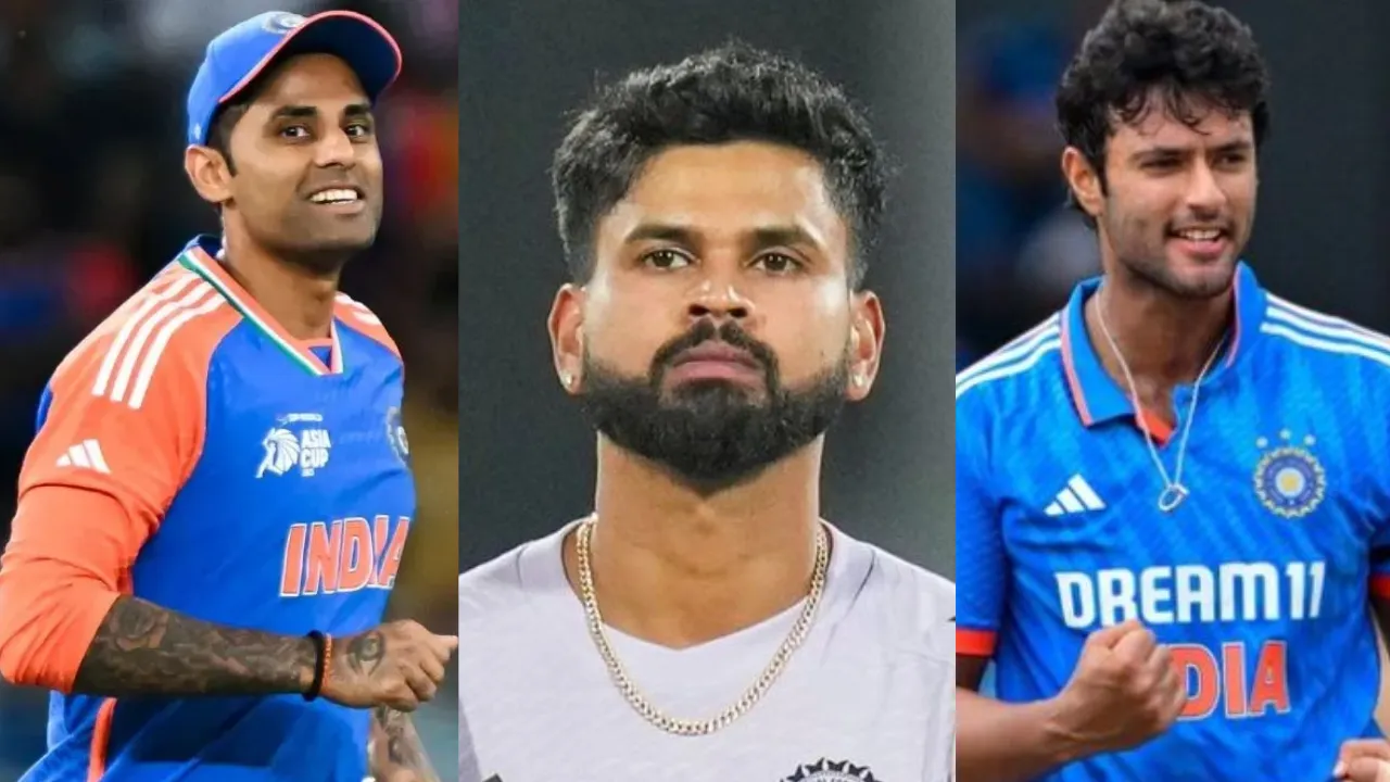 सूर्यकुमार, श्रेयस और शिवम दुबे समेत स्टार खिलाड़ियों की लिस्ट जारी, टी20 मुंबई लीग 2026 की तैयारियां तेज