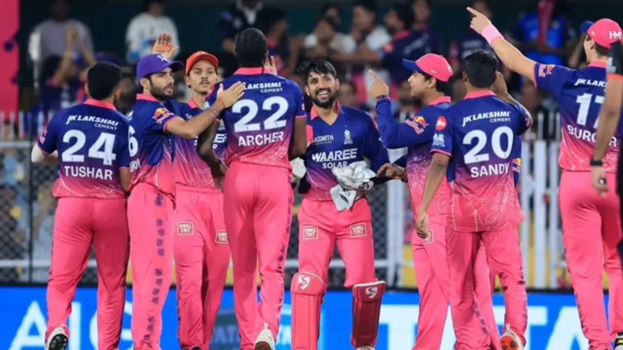  वैभव सूर्यवंशी और यशस्वी जायसवाल ने उड़ाए मुंबई इंडियंस के होश, जयवर्धने ने माना- हमारी लाइन-लेंथ पूरी तरह बिखर गई