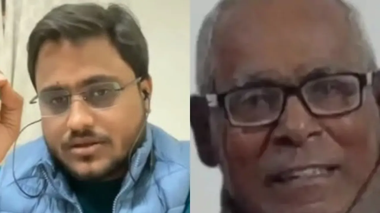 एसडीएम की फटकार से ग्रामीण की हार्टअटैक से मौत, जांच के बाद सस्पेंड 