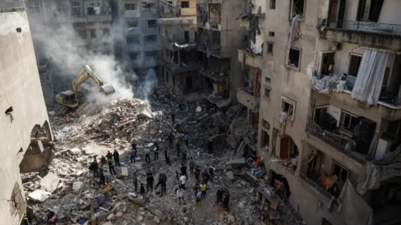 17 देशों का संयुक्त बयान: लेबनान पर इजरायल के हमलों की निंदा, हिजबुल्लाह से भी हमले रोकने की मांग