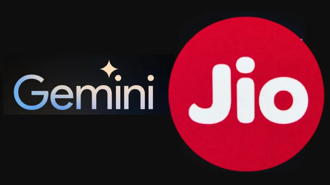 Jio का धमाका: 459 रुपये में 61GB डेटा और Google Gemini Pro का फ्री एक्सेस, युवाओं के लिए लॉन्च हुआ स्पेशल 'गेमिंग' प्लान