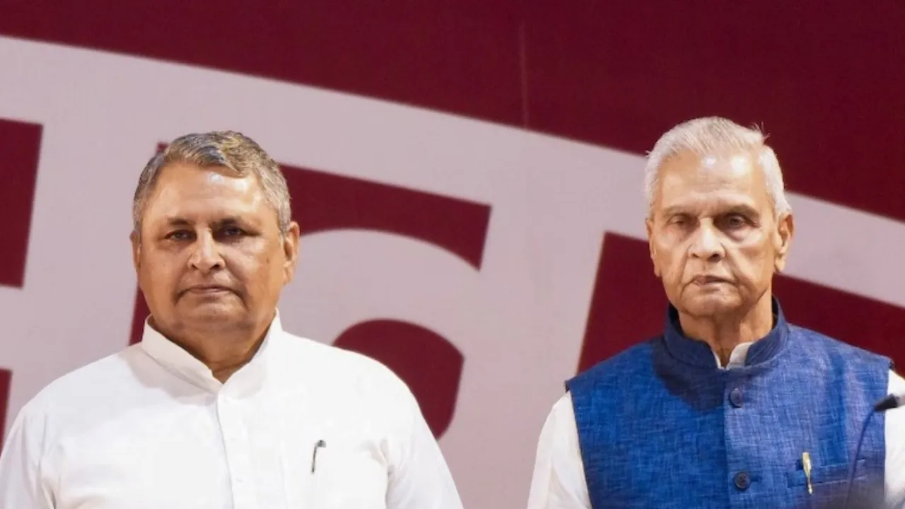 Bihar News: सरकार का बड़ा फैसला, उप मुख्यमंत्रियों को मिलेगी Z कैटेगरी की सुरक्षा