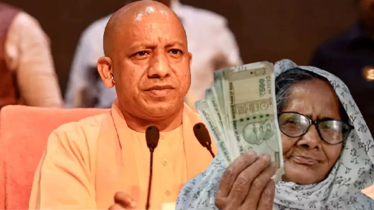 यूपी में 40.32 लाख महिलाएं ले रहीं विधवा पेंशन, दस साल में हो गई दोगुनी संख्या 