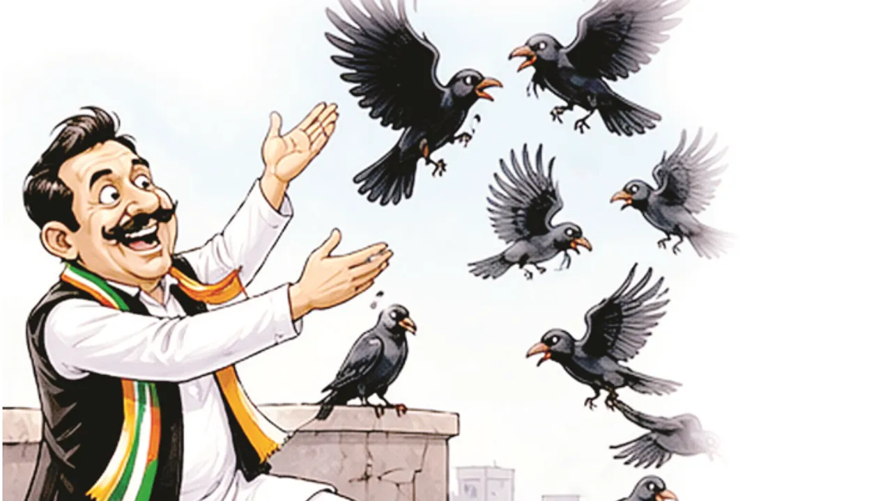 उड़ाओ-उड़ाओ कुछ तो उड़ाओ! आजकल हर कोई उड़ाने में माहिर हो गया है