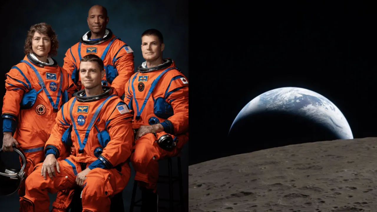 चंद्रमा की गोद से पृथ्वी पर वापसी, आर्टेमिस-2 का ऐतिहासिक सफर पूरा