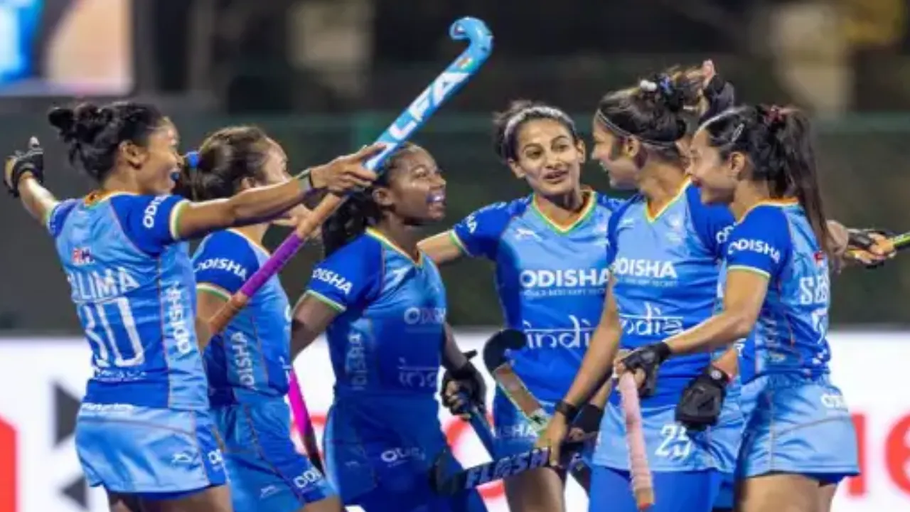 अर्जेंटीना में भारतीय महिला हॉकी टीम दिखाएगी दम, बड़े टूर्नामेंट के लिए अंतिम चरण में तैयारी