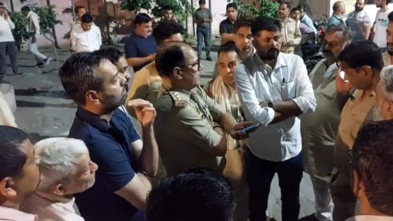 बागपत के चीनी मिल में जहरीली गैस रिसाव, एक कर्मचारी की मौत, पांच अन्य की तबीयत खराब 