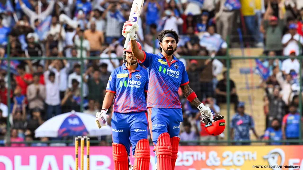 IPL 2026: केएल राहुल की शानदार बल्लेबाजी, पंजाब के खिलाफ जड़ा तूफानी शतक; गेल और रोहित के कीर्तिमानों की कर ली बराबरी