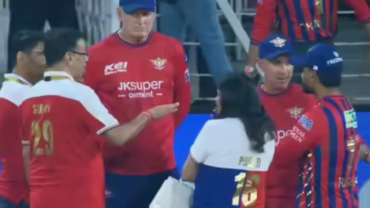 एलएसजी मालिक और कप्तान के बीच विवाद! ललित मोदी बोले- गोयनका को तुरंत बैन होना चाहिए