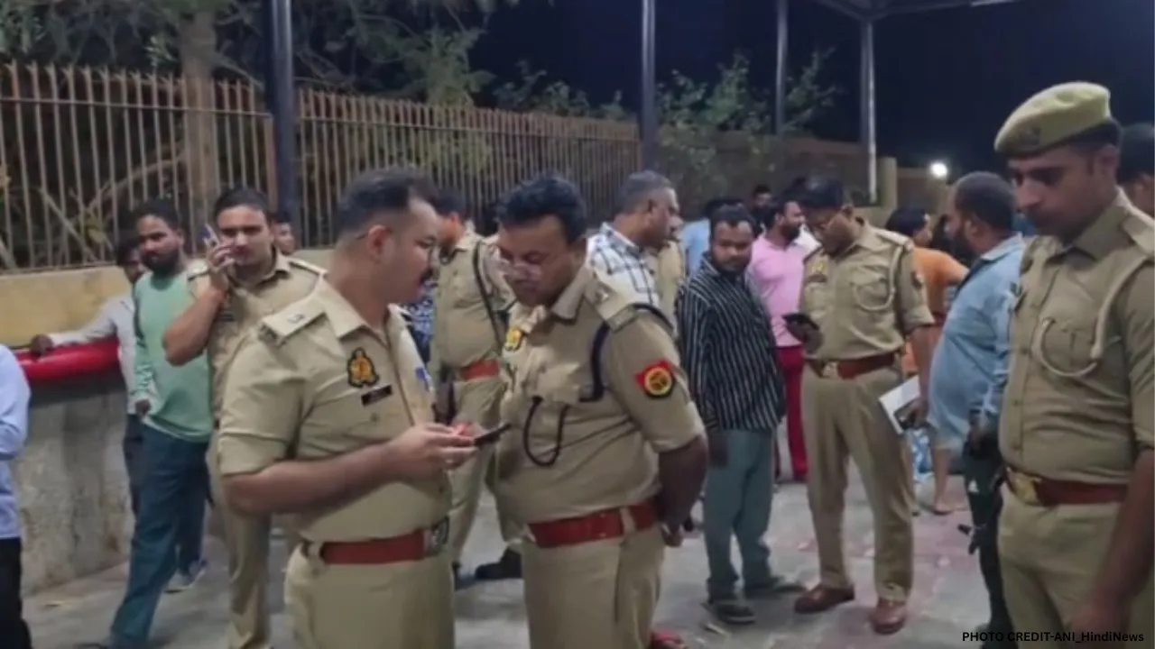 बुलंदशहर में खूनी जन्मदिन: केक लगाने के छोटे विवाद ने ली तीन जिंदगियों, भाजपा नेता के 2 भाई और भतीजे को गोलियों से भूना
