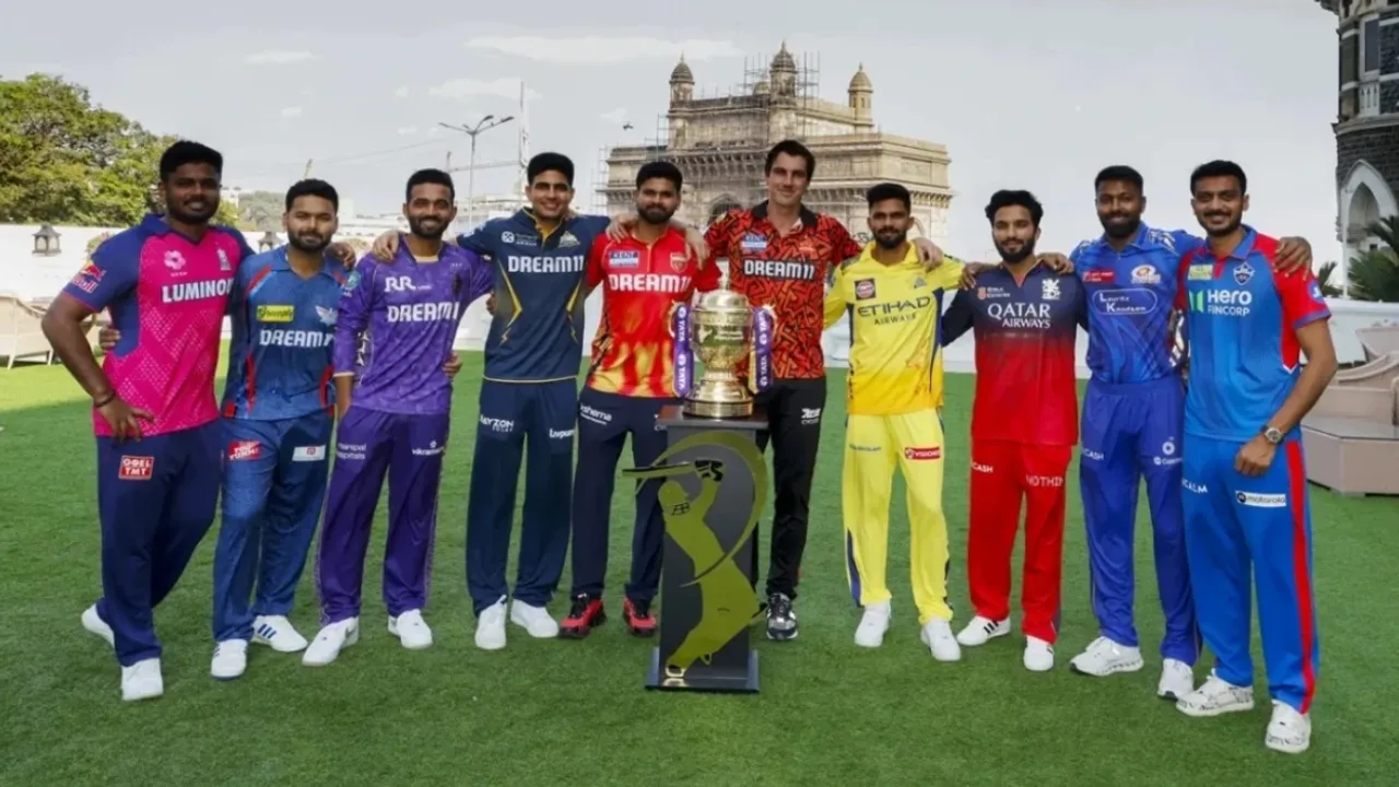IPL 2026: शुरू हुआ शनिवार-रविवार को डबल हेडर, दो दिनों में चार धमाकेदार मुकाबले