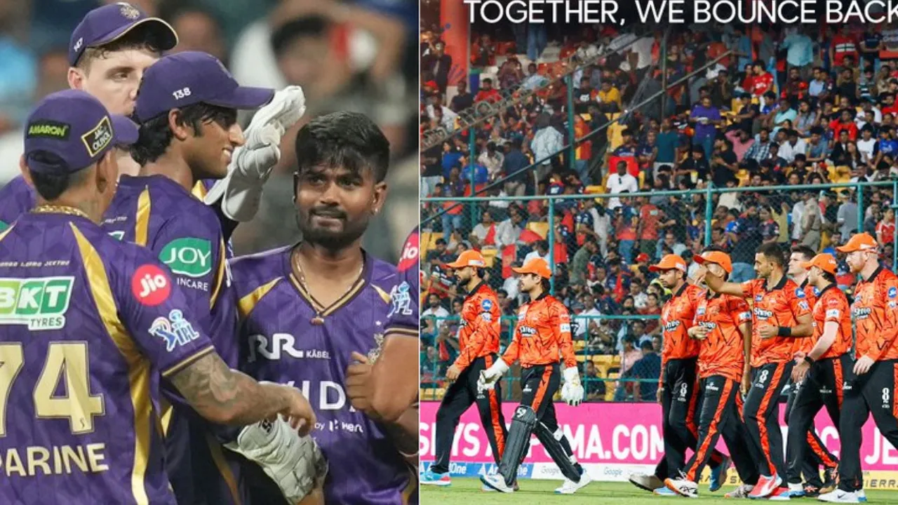 IPL 2026: पहली जीत की तलाश में KKR और SRH, ईडन में होगा रोमांचक मुकाबला