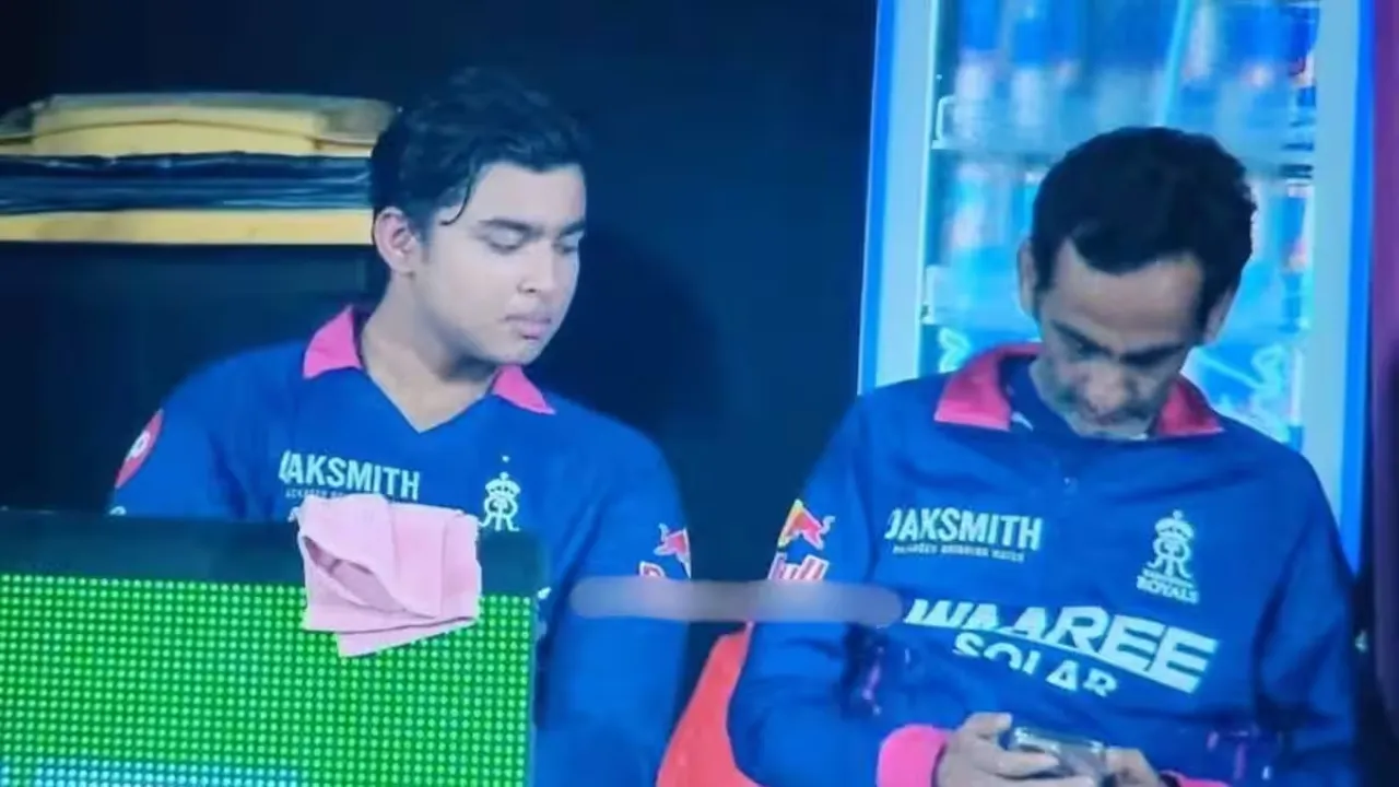 डगआउट में मोबाइल इस्तेमाल: RR मैनेजर रोमी भिंडर विवादों में, BCCI करेगी जांच