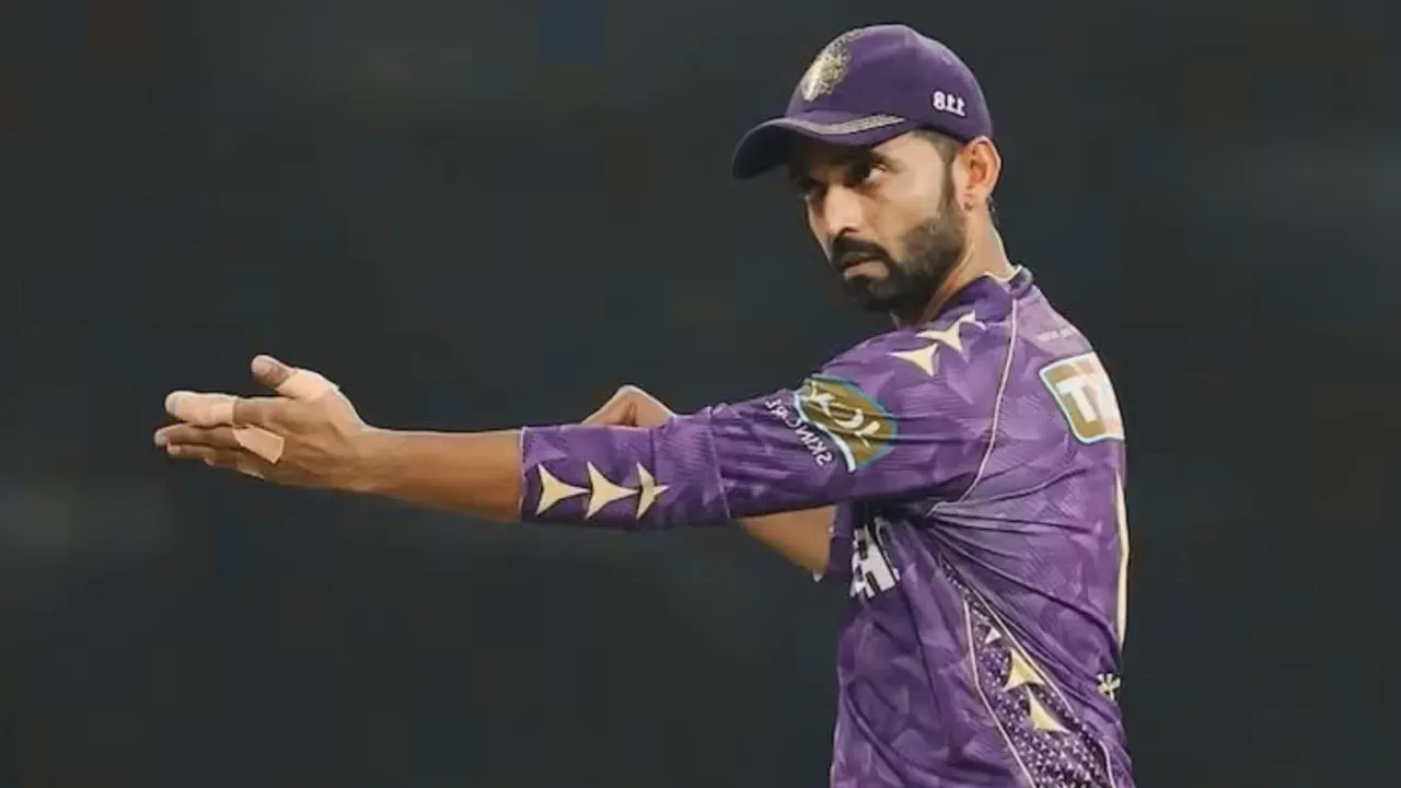 बुरे फंसे अजिंक्य रहाणेः हार के बाद ये गलती पड़ गई भारी, BCCI ने ठोका तगड़ा जुर्माना