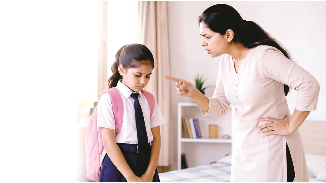 सुबह का गुस्सा बिगाड़ सकता है... बच्चों का आत्मविश्वास