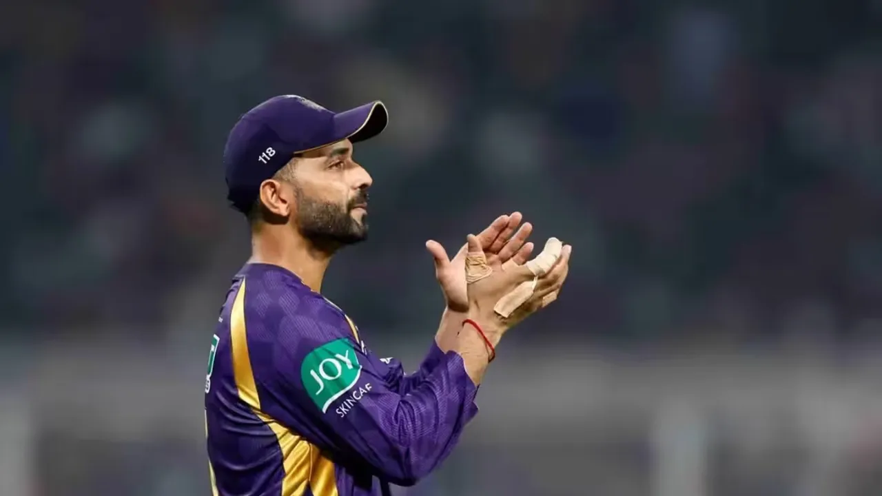 SRH से हार के बाद अजिंक्य रहाणे सवालों के घेरे मेंः स्ट्राइक रेट पर उठा सवाल तो कहा... इसके पीछे खास एजेंडा