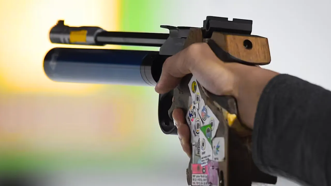 UP Pre-State Shooting प्रतियोगिता शुरू, अयोध्या में 300 निशानेबाजों ने लगाया लक्ष्य