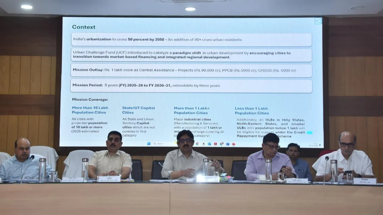 OTS योजना के लिए ऑनलाइन पोर्टल पर आज से करें आवेदन, प्रमुख सचिव ने डिफाल्टर आवंटियों के लिए लांच किया पोर्टल