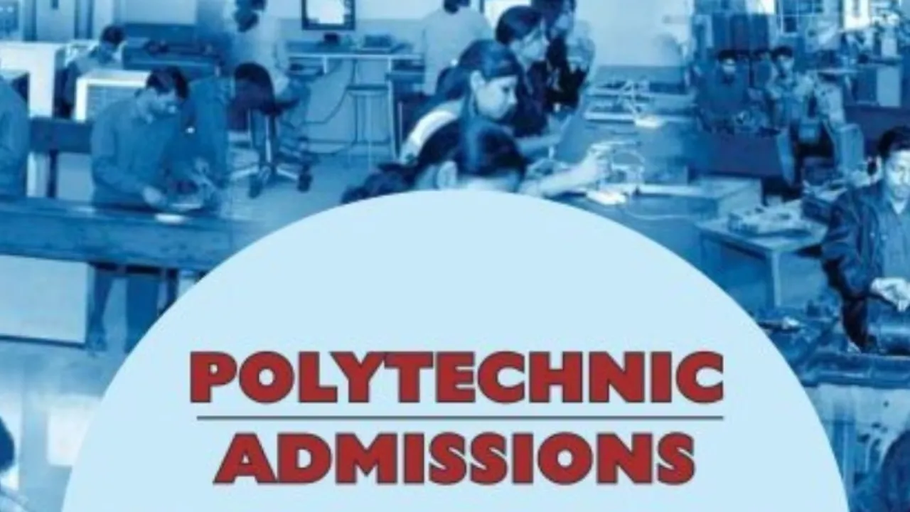 Polytechnic Admission 2026: पॉलीटेक्निक में आवेदन की अंतिम तिथि 30 अप्रैल, हेल्पलाइन नंबर से प्राप्त करें सारी details