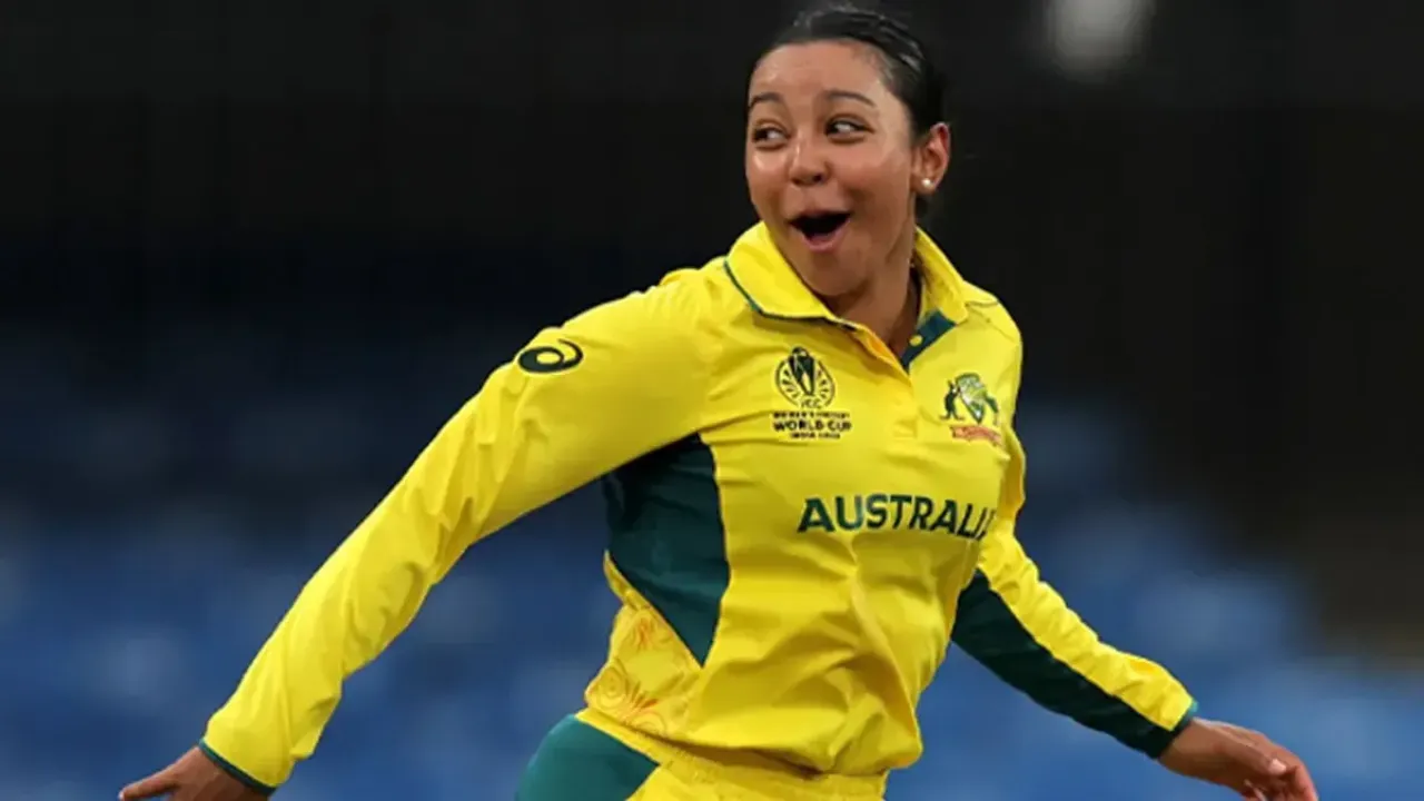 ICC ODI Ranking: अलाना किंग फिर बनीं वनडे गेंदबाजों की नंबर 1, ऑस्ट्रेलिया की लेग-स्पिनर ने छीन ली टॉप स्पॉट