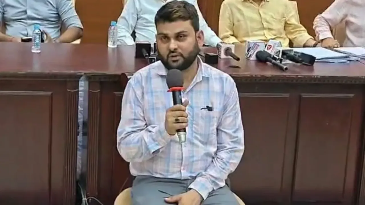 पश्चिम यूपी तक फैला था फर्जी डॉक्टर हस्साम का नेटवर्क, कॉल डिटेल और सोशल मीडिया अकाउंट का ब्योरा खंगाल रही चौक पुलिस