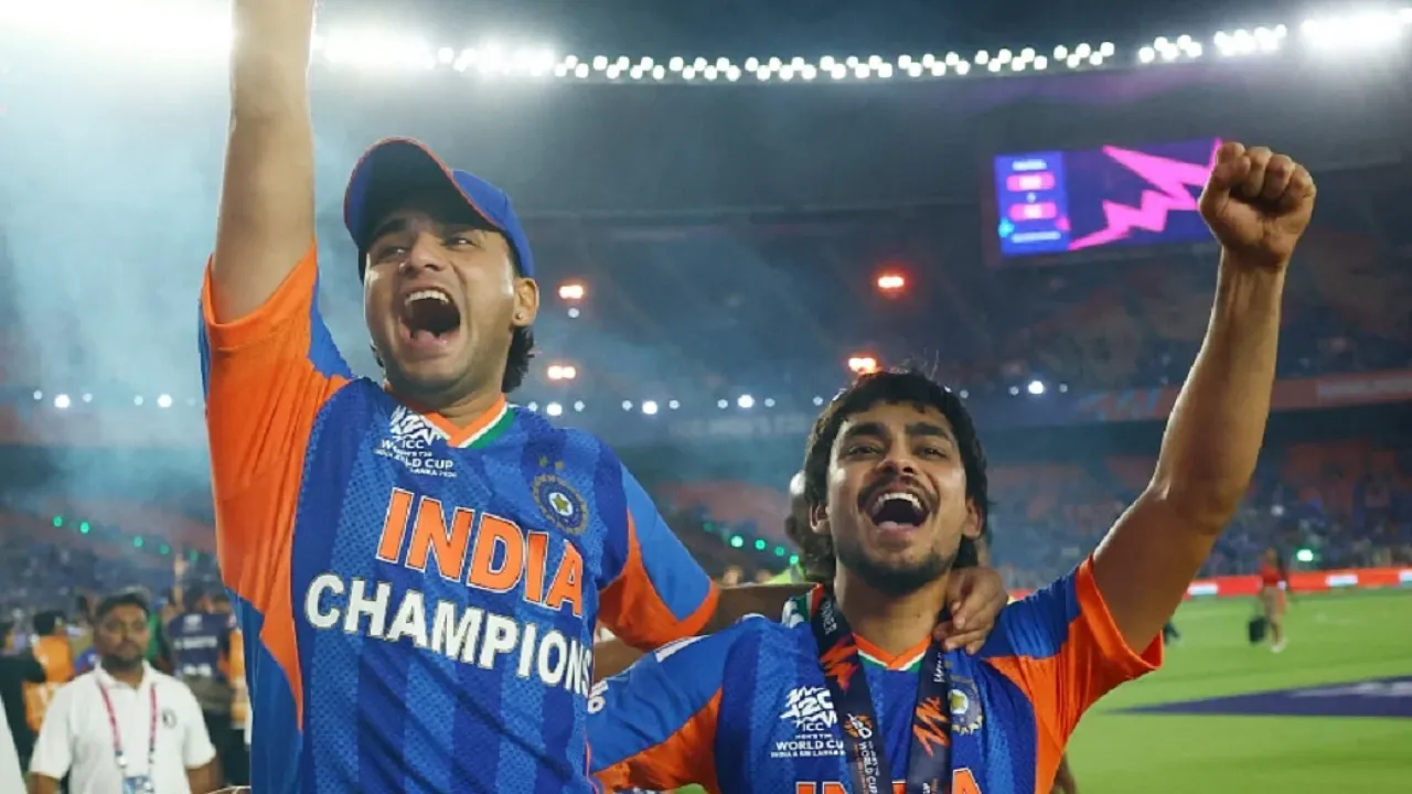 T20 rankings में भारत का दबदबा, अभिषेक की बादशाहत बरकरार, इस खिलाड़ी ने मारी 64 पायदान की लंबी छलांग 