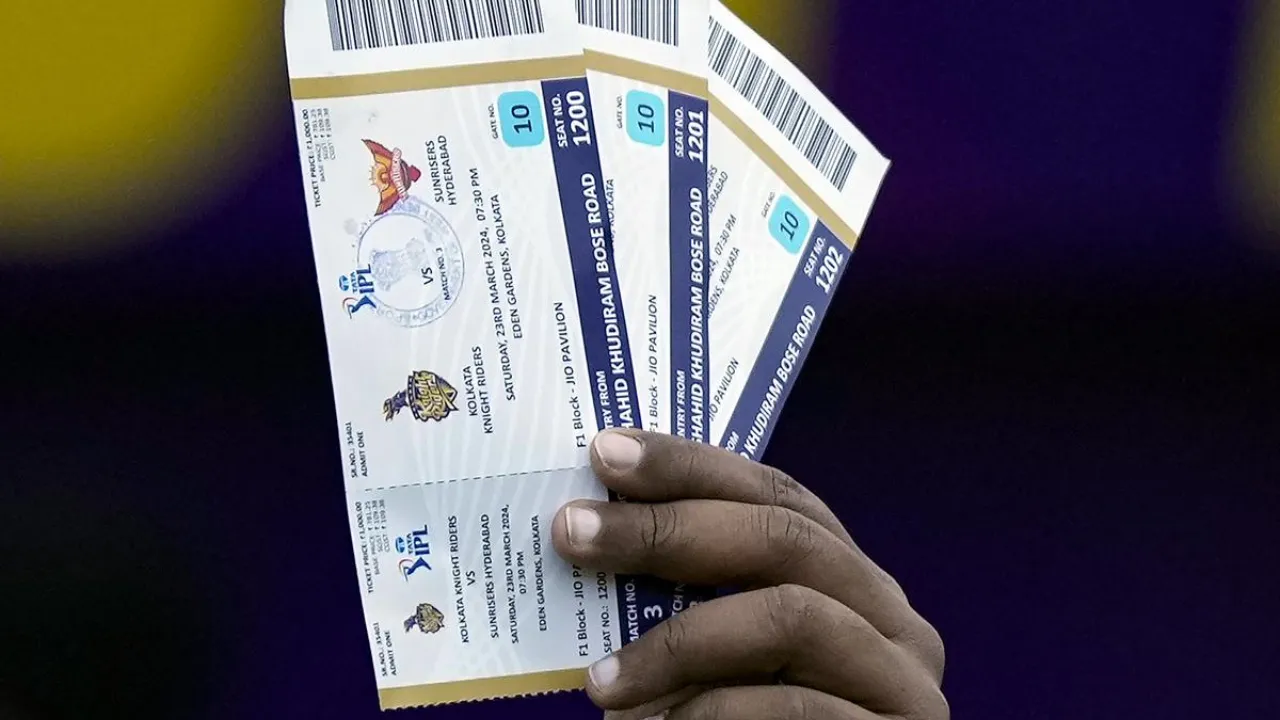 CCB ने किया IPL टिकटों की कालाबाज़ारी का भंडाफोड़, 11 लोग गिरफ्तार 