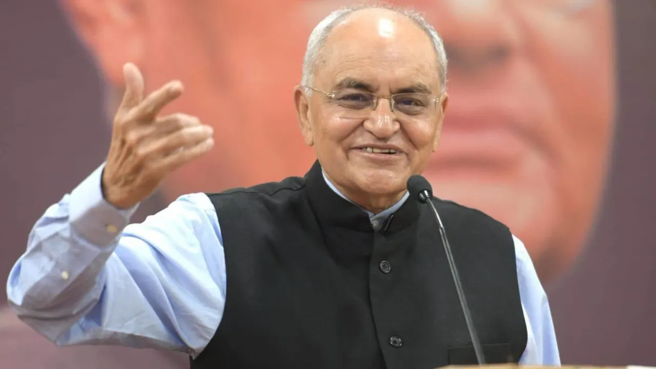 बीजेपी के दिग्गज नेता बलबीर पुंज का 76 वर्ष की आयु में निधन, पीएम मोदी समेत कई नेताओं ने जताया गहरा शोक