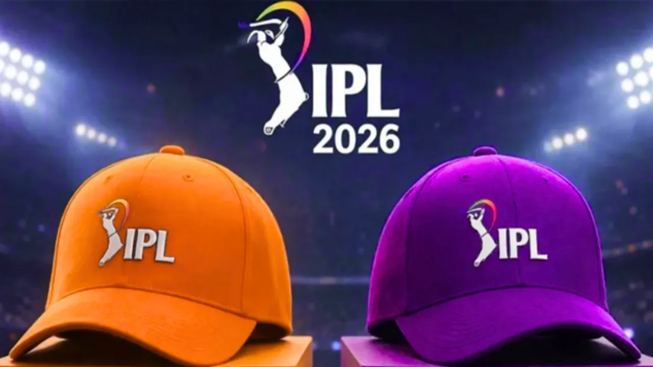 IPL 2026: ऑरेंज और पर्पल कैप दोनों पर RR का कब्जा! जानें किसने मारी बाजी