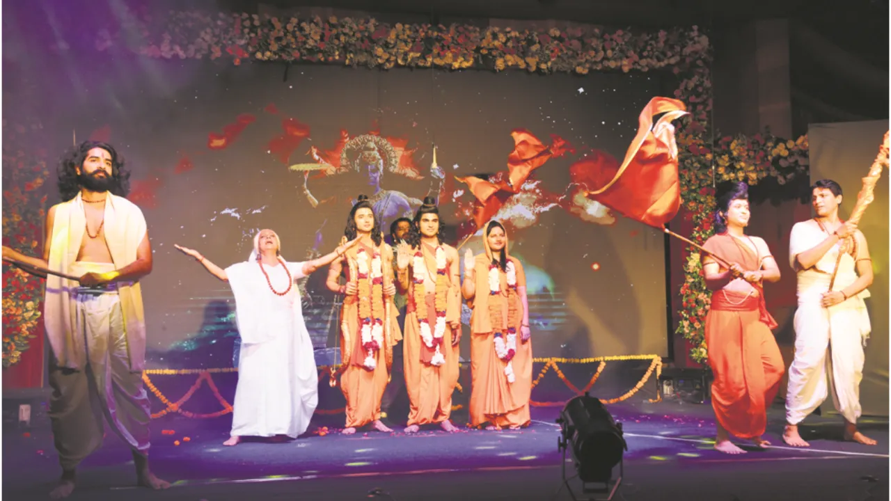 दिल्ली में अयोध्या उतर आई! तीन दिनों तक गूंजी श्रीरामचरितमानस की ध्वनियां, अयोध्या पर्व 2026 ने रचा सांस्कृतिक महायज्ञ