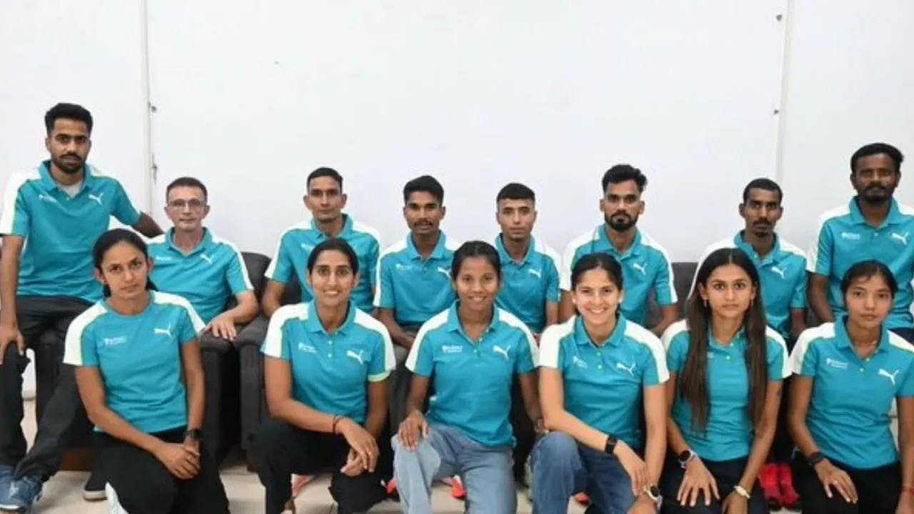 World Team Walking Championships 2026: भारत की महिलाएं 5वें स्थान पर, प्रियंका ने किया दमदार प्रदर्शन