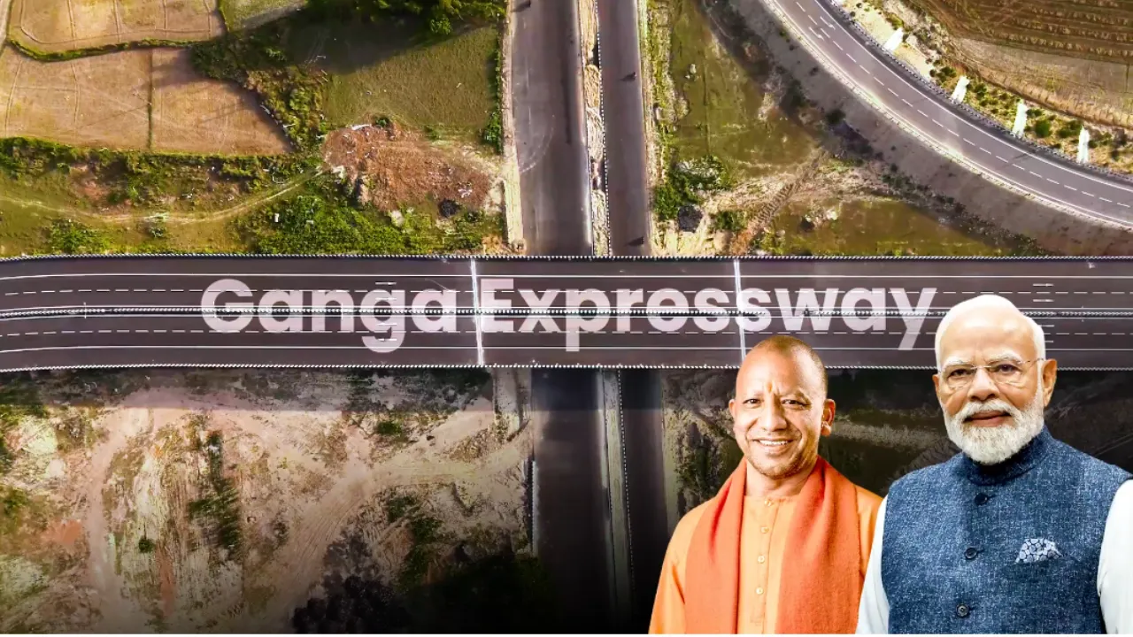 Ganga Expressway में स्पीड लिमिट तोड़ने का No Chance, मिलेगा हाई-टेक सिस्टम और वर्ल्ड क्लास सुविधाएं, देखें Video